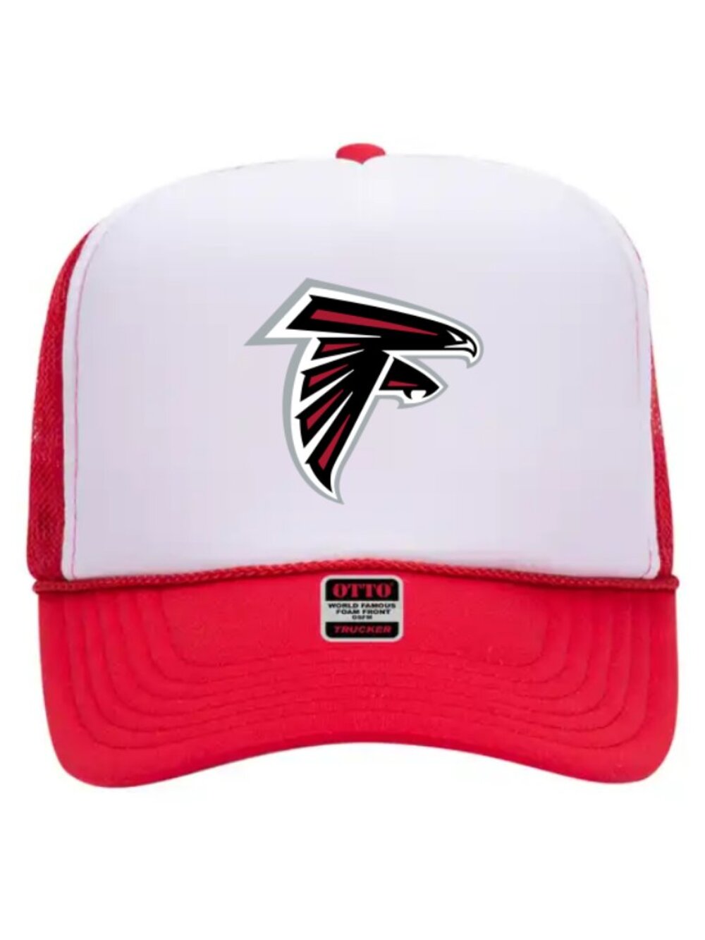 NEW - Red Atlanta Falcons Hat